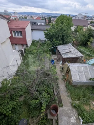 Casă impartita in 2 apartamente de 75 mp, teren 384 mp - Dambul Rotund - imagine 8