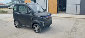  ELECTRICĂ cu viteza 25km care se conduce fără permis  - imagine 9