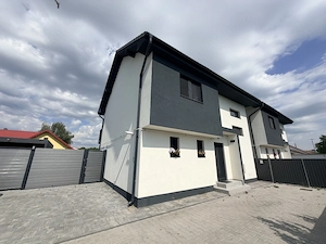 Vand Casa individuala 4 camere, curte, garaj, 2 locuri de parcare P+1+M