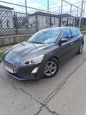 Ford Focus Titanium*AF.2019*Automat 8+1 V*Padele Volan*1.5 D*130 Cp*Clima*Navi*Pilot*Led*KeyLess*E6!