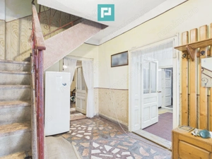 Casă cu 4 camere și teren de 2880 mp în Fiscut - imagine 3