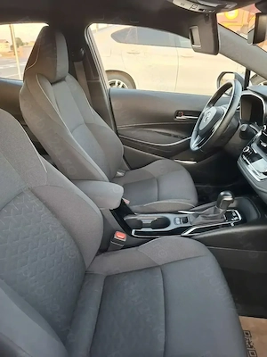 Toyota Corolla Dynamic Hybrid 1.8   Protecție Ceramică & Garanție Toyota Relax - imagine 8
