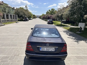 Mercedes e class w211 - imagine 5