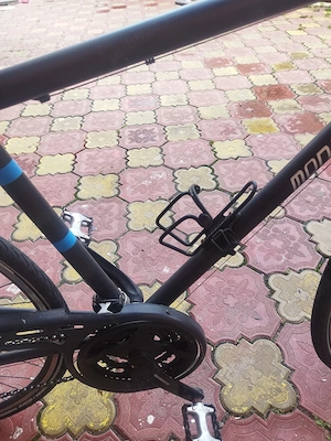 Bicicletă Oraș   City   Hybrid Mondial   24 Viteze   Shimano Acera
