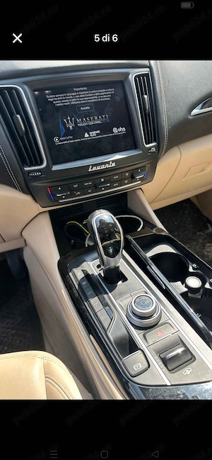 Maserati levante - imagine 2