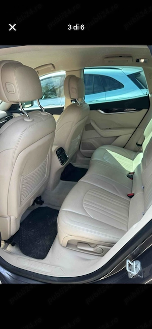 Maserati levante - imagine 4