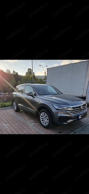 Volkswagen Touareg - imagine 2