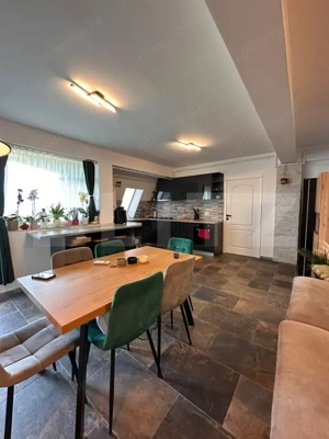 Apartament semidecomandat 56 mp, terasa 25 mp, parcare subterana, zona Vivo - imagine 6