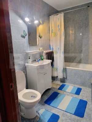Apartament decomandat, parcare inclusa, 2 camere, 55 mp, in zona Florilor - imagine 8