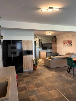 Apartament semidecomandat 56 mp, terasa 25 mp, parcare subterana, zona Vivo - imagine 4