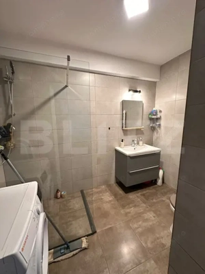 Apartament semidecomandat 56 mp, terasa 25 mp, parcare subterana, zona Vivo - imagine 11
