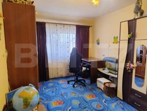 Apartament decomandat, parcare inclusa, 2 camere, 55 mp, in zona Florilor - imagine 4