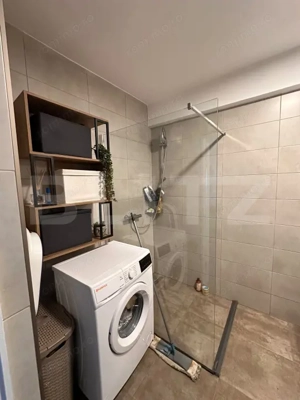 Apartament semidecomandat 56 mp, terasa 25 mp, parcare subterana, zona Vivo - imagine 10