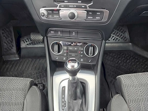 Audi Q3 1.4 TFSI Stronic Sport. 150 CP, 165400 km. 2017.  - imagine 16