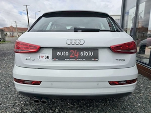 Audi Q3 1.4 TFSI Stronic Sport. 150 CP, 165400 km. 2017.  - imagine 3