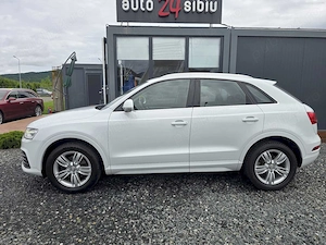Audi Q3 1.4 TFSI Stronic Sport. 150 CP, 165400 km. 2017.  - imagine 7