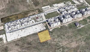 Teren intravilan cu drum de acces și utilități în apropiere | Băneasa - imagine 3