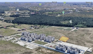 Teren intravilan cu drum de acces și utilități în apropiere | Băneasa - imagine 2