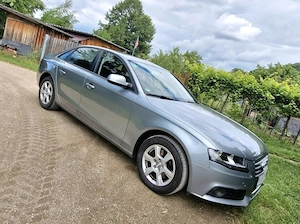 Audi a4 1.8 tfsi atraktion