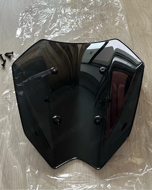 Parbriz Yamaha NMax 2025 - imagine 2
