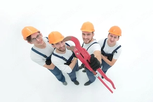 Job opportunity   plumber's helper