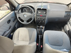 Fiat Albea, 2007, 1.4 benzina, unic proprietar de nou - imagine 7