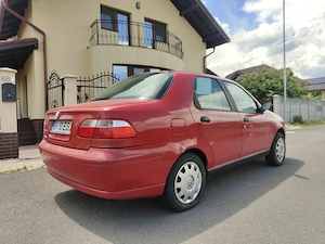 Fiat Albea, 2007, 1.4 benzina, unic proprietar de nou - imagine 4