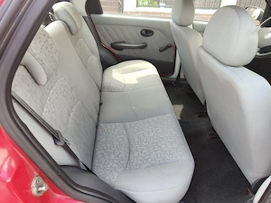 Fiat Albea, 2007, 1.4 benzina, unic proprietar de nou - imagine 6