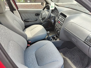Fiat Albea, 2007, 1.4 benzina, unic proprietar de nou - imagine 5
