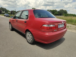 Fiat Albea, 2007, 1.4 benzina, unic proprietar de nou - imagine 3