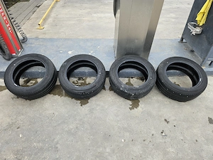 Set 4 Anvelope Vară Bridgestone Ecopia EP150 205/55 R16 91V – DOT 2025 (Ca Noi, 856 km) - imagine 5