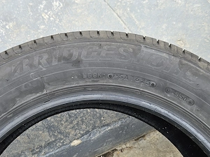 Set 4 Anvelope Vară Bridgestone Ecopia EP150 205/55 R16 91V – DOT 2025 (Ca Noi, 856 km) - imagine 6