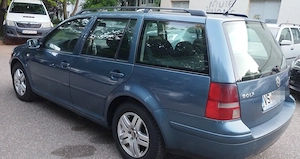 Golf 4 Diesel - imagine 2