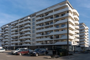 Apartament 2 camere, direct de la dezvoltator str Eroilor Floresti - imagine 12