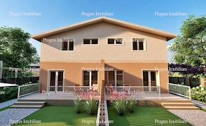 Duplex- Giroc- 5 camere- 120 mp utili- Teren 280 mp- 185.000 euro - imagine 4
