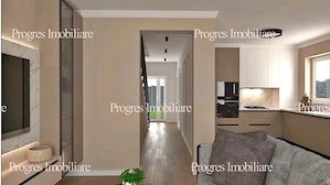 Duplex- Giroc- 5 camere- 120 mp utili- Teren 280 mp- 185.000 euro - imagine 12