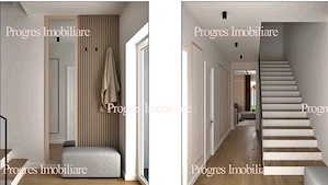 Duplex- Giroc- 5 camere- 120 mp utili- Teren 280 mp- 185.000 euro - imagine 14