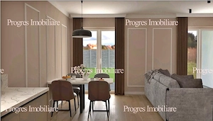 Duplex- Giroc- 5 camere- 120 mp utili- Teren 280 mp- 185.000 euro - imagine 9