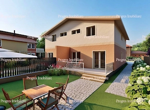 Duplex- Giroc- 5 camere- 120 mp utili- Teren 280 mp- 185.000 euro - imagine 3