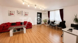Apartament 3 camere de vanzare MOBILAT UTILAT 77mp ARHITECTILOR Sibiu