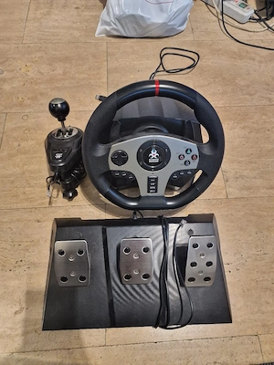 Volan Playstation 4 Gaming Series 
