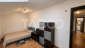 Apartament 3 camere de vanzare mobilat utilat 77 mp Arhitectilor Sibiu - imagine 5