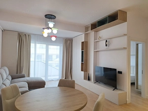 Apartament 2 camere finisat si mobilat str Eroilor, Floresti - imagine 2