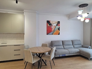 Apartament 2 camere finisat si mobilat str Eroilor, Floresti - imagine 12