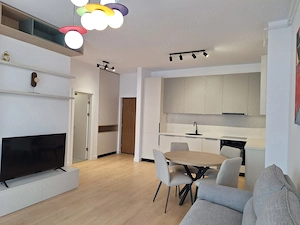 Apartament 2 camere finisat si mobilat str Eroilor, Floresti - imagine 4