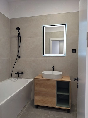 Apartament 2 camere finisat si mobilat str Eroilor, Floresti - imagine 9