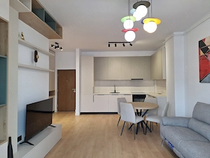 Apartament 2 camere finisat si mobilat str Eroilor, Floresti - imagine 7