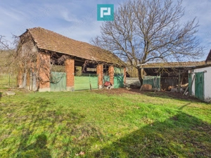 Casa din caramida si teren 1316 mp - Savarsin - imagine 3