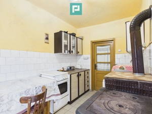 Casa din caramida si teren 1316 mp - Savarsin - imagine 12