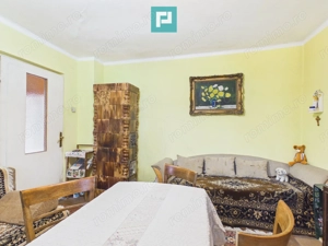 Casa din caramida si teren 1316 mp - Savarsin - imagine 11